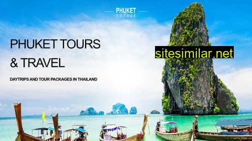 phuket-voyage.com alternative sites