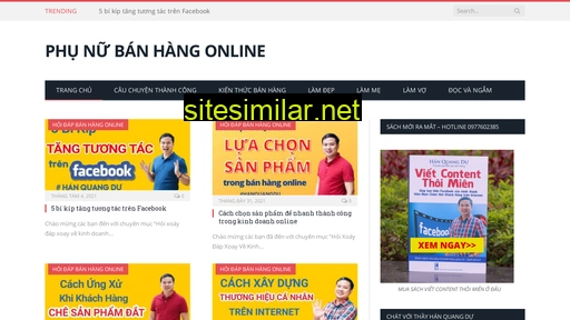 phunubanhang.com alternative sites