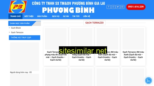 phuongbinhgialai.com alternative sites