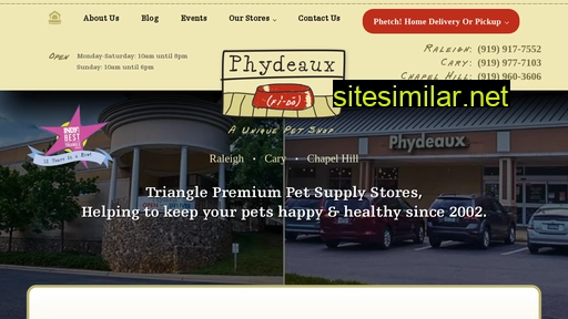 phydeaux.com alternative sites