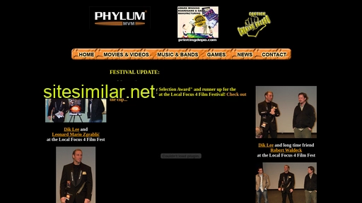 phylummvm.com alternative sites