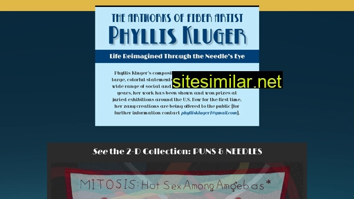 phylliskluger.com alternative sites