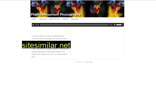 Phyllismeyerhoffphotography similar sites