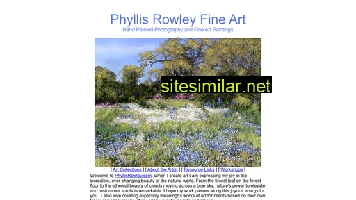 phyllisrowley.com alternative sites