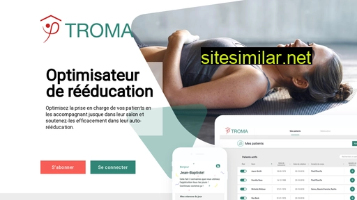 physio-troma.com alternative sites