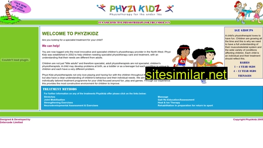 phyzikidz.com alternative sites