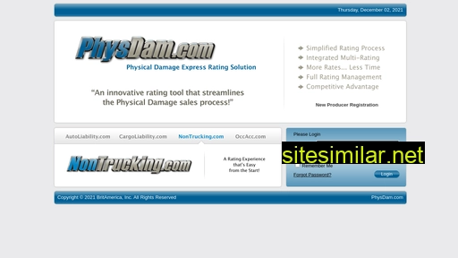 physdam.com alternative sites
