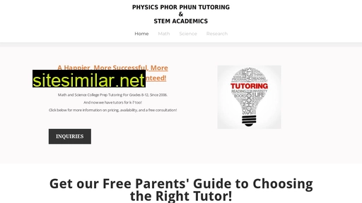 physicsphorphun.com alternative sites