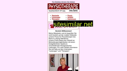 physio-leipzig.com alternative sites