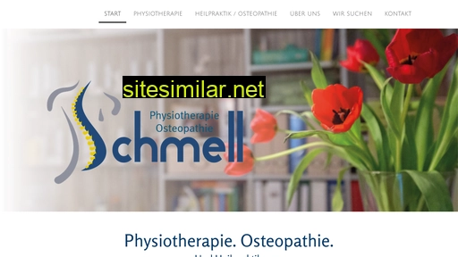 physio-schmell.jimdofree.com alternative sites