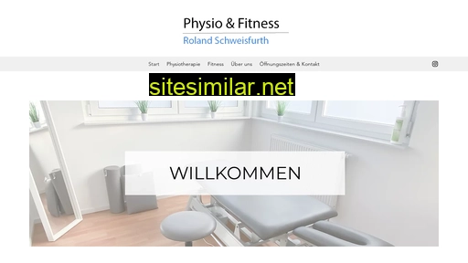 physio-schweisfurth.com alternative sites