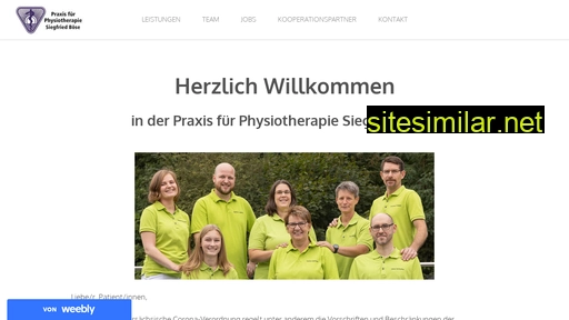 physiotherapie-boese.weebly.com alternative sites