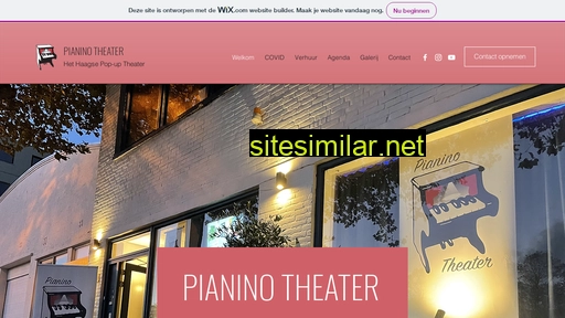 pianinotheater.wixsite.com alternative sites