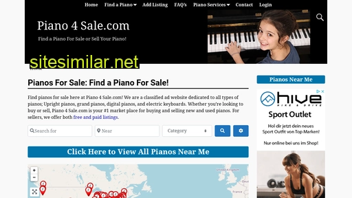 piano4sale.com alternative sites