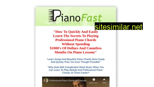 pianochordsfast.com alternative sites