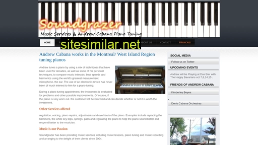 Piano-tuner-montreal similar sites
