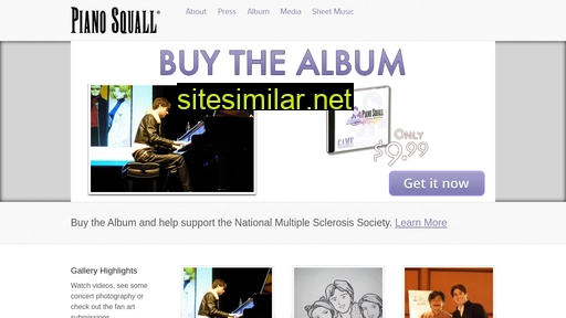 pianosquall.com alternative sites