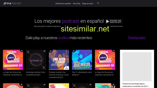 piapodcast.com alternative sites