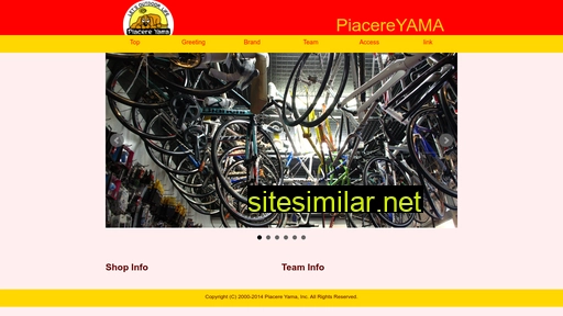 piacereyama.com alternative sites
