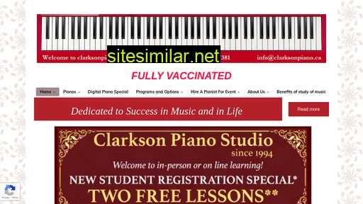 pianolessonsandevents.com alternative sites