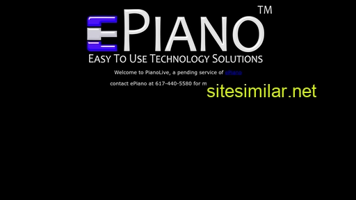 pianolive.com alternative sites