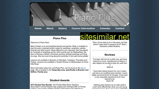 pianoplustoo.com alternative sites