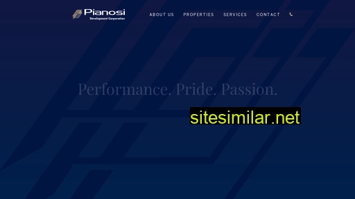 pianosi.com alternative sites