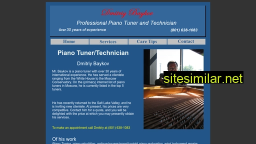 pianotunersaltlakecity.com alternative sites