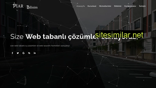piarbilisim.com alternative sites