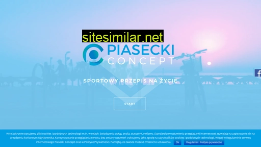 Piaseckiconcept similar sites
