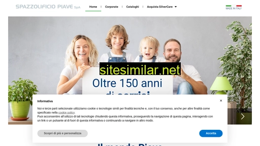 piave.com alternative sites