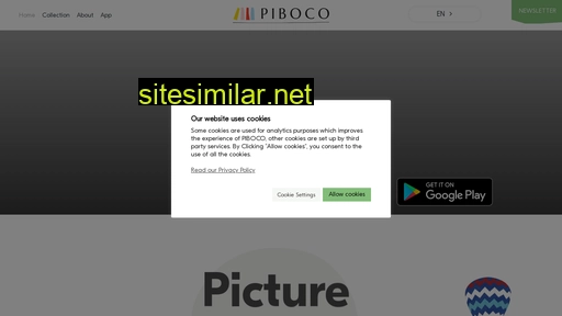 piboco.com alternative sites