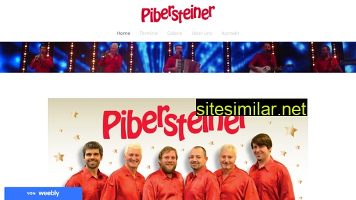 pibersteiner.weebly.com alternative sites