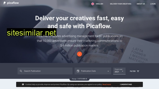 picaflow.com alternative sites