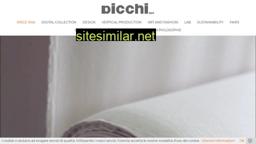 Picchi similar sites