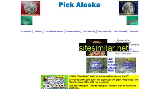 pickalaska.com alternative sites
