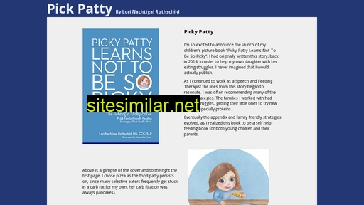 pickypatty.com alternative sites