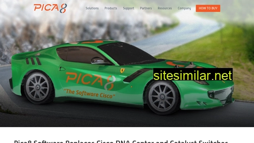 pica8.com alternative sites