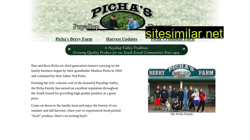 pichafarms.com alternative sites
