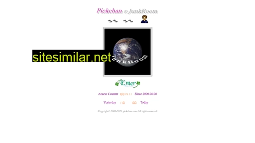 pickchan.com alternative sites