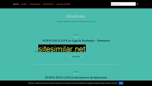 picksdealer.com alternative sites