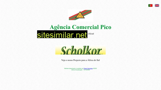 Pico-import similar sites