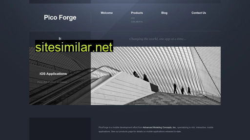 picoforge.com alternative sites