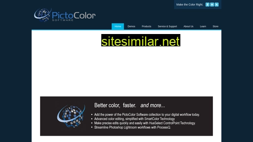Pictocolor similar sites