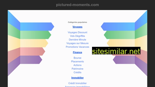 pictured-moments.com alternative sites