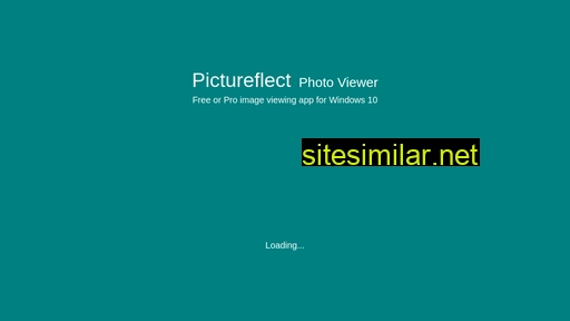 pictureflect.com alternative sites