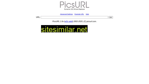 picsurl.com alternative sites