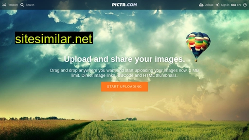 pictr.com alternative sites