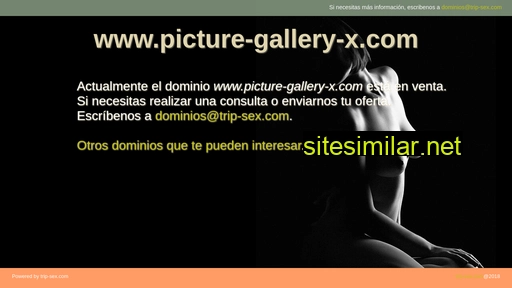 Picture-gallery-x similar sites
