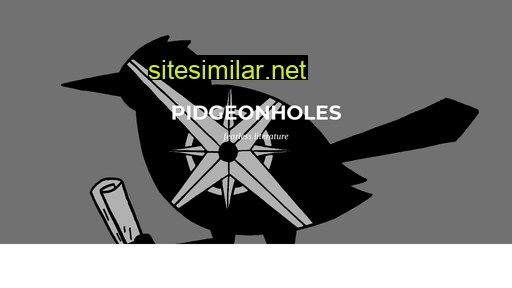 Pidgeonholes similar sites